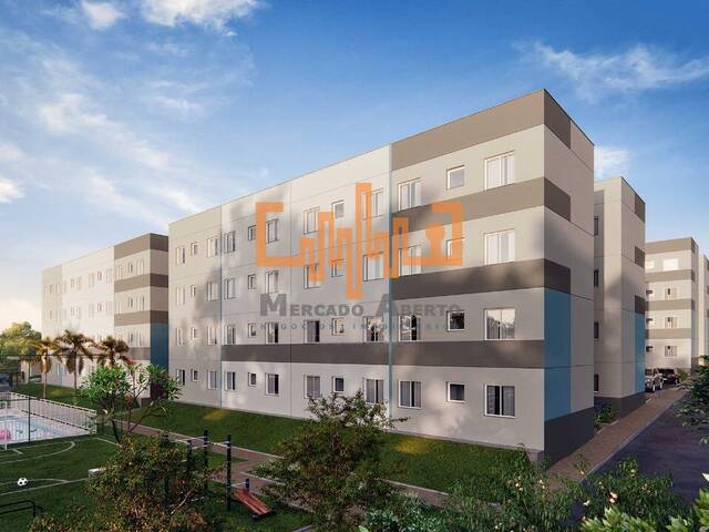 #AP00050123 - Apartamento para Venda em Sorocaba - SP