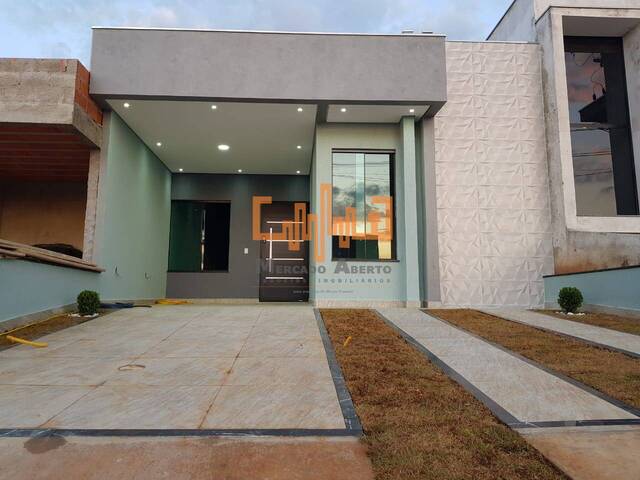 #CC00020123 - Casa para Venda em Sorocaba - SP