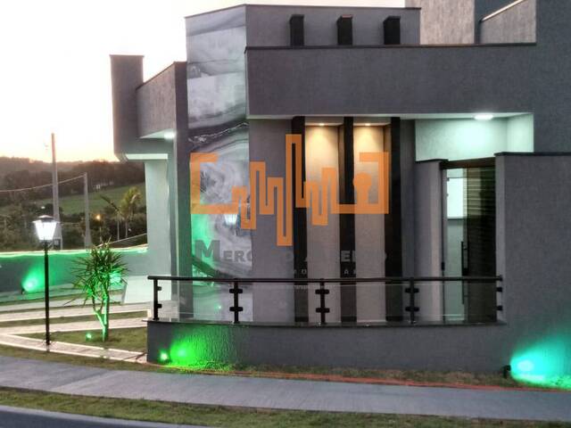 #CC00030123 - Casa para Venda em Sorocaba - SP