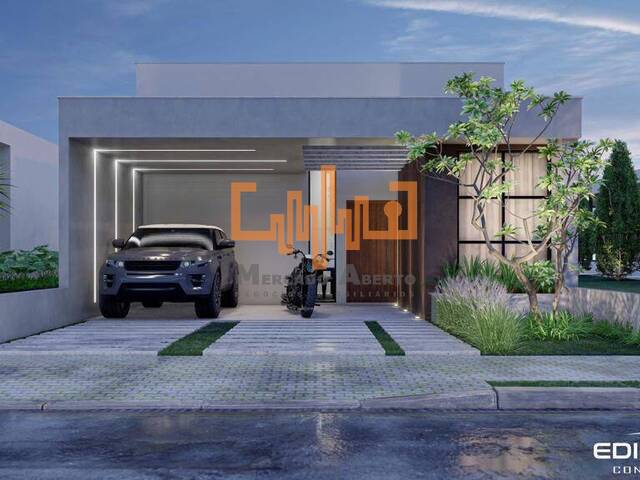 #CC00190223 - Casa para Venda em Sorocaba - SP