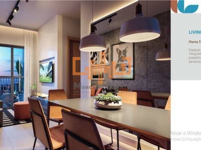 #AP00820323 - Apartamento para Venda em Sorocaba - SP