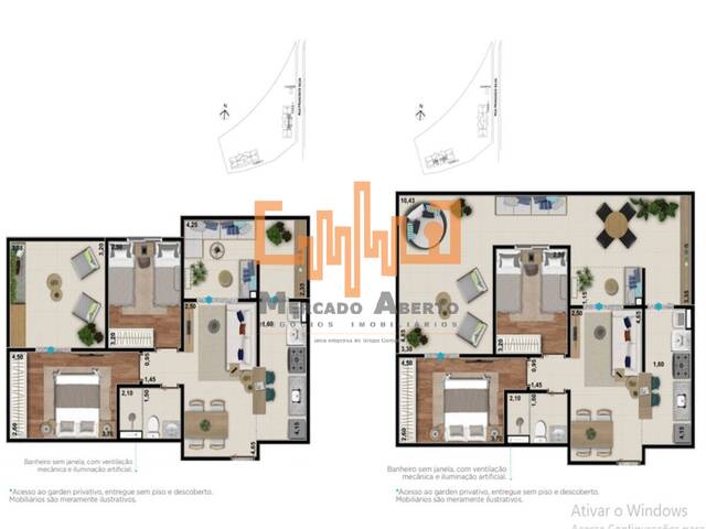 Apartamento para Venda em Sorocaba - 5