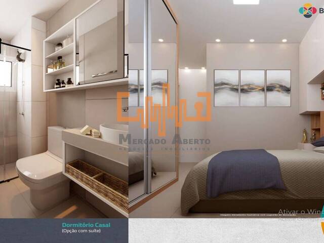 #AP00960423 - Apartamento para Venda em Sorocaba - SP