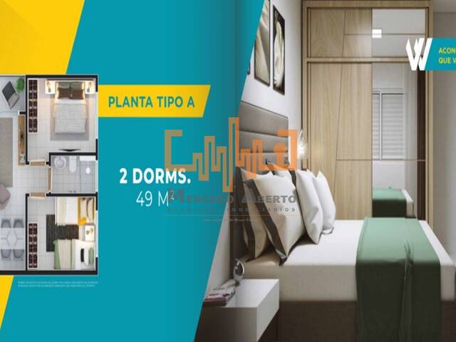 #AP01080523 - Apartamento para Venda em Sorocaba - SP