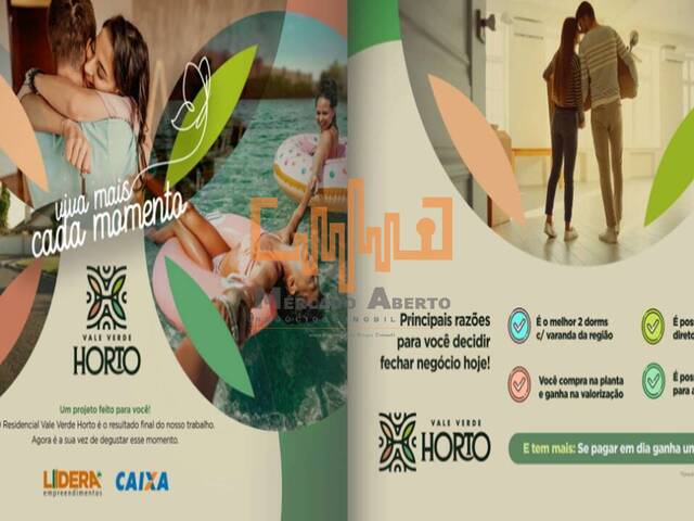 #AP01160523 - Apartamento para Venda em Sorocaba - SP