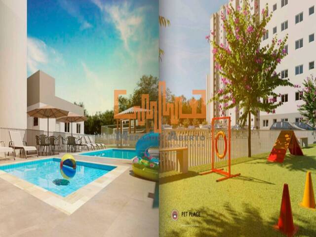 #AP01160523 - Apartamento para Venda em Sorocaba - SP