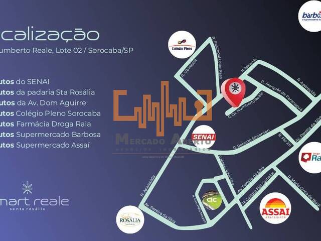 #240 - Apartamento para Venda em Sorocaba - SP - 3