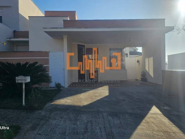 Venda em Vila Odim Antão - Sorocaba