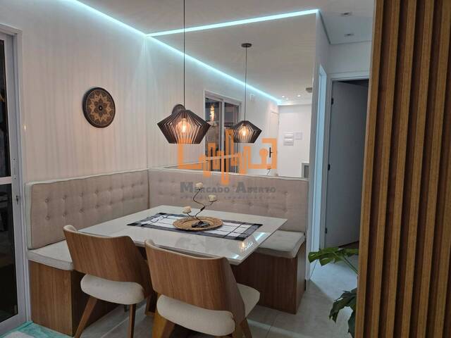 #248 - Apartamento para Venda em Sorocaba - SP - 2